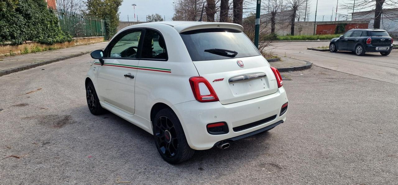 Fiat 500 Sport 1.2 69cv Unico Proprietario