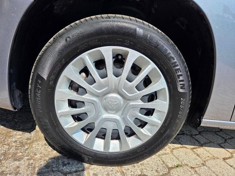 Toyota Proace City Ver. El Proace City Verso Electric 50kWh L1 Short D Lounge