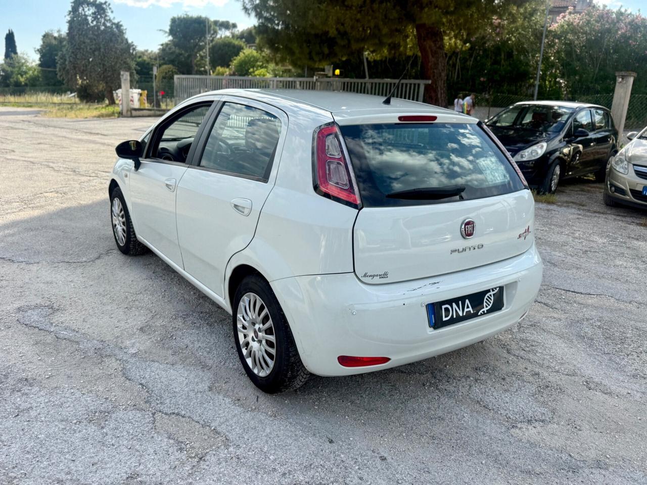 grande Punto street Diesel 1.3 Multijet NEOPATENTATI