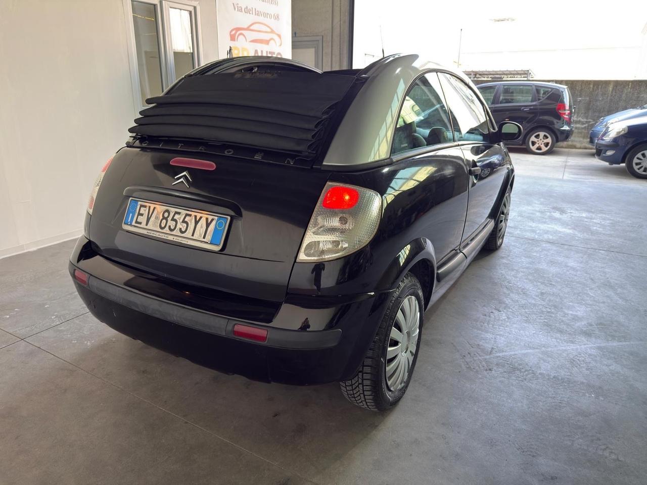 Citroen C3 Pluriel 1.4 HDi 70CV D&G
