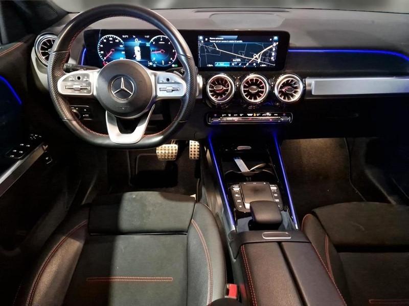 MERCEDES-BENZ GLB 200 d Automatic 4MATIC Premium
