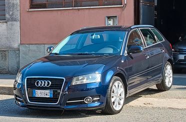 AUDI A3 1.600 TDI 90cv 5porte Km126.000