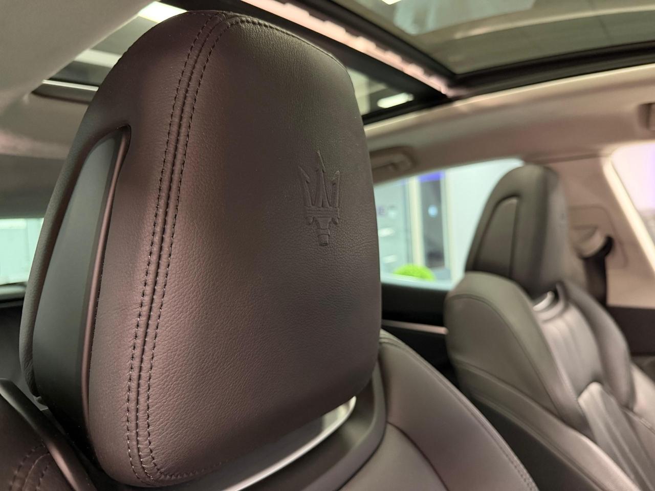 Maserati Levante V6 Diesel AWD Gransport