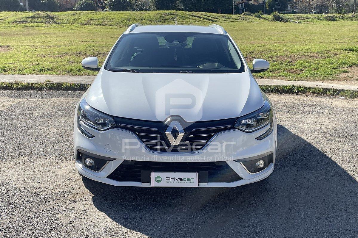RENAULT Mégane Sporter Blue dCi 115 CV Intens