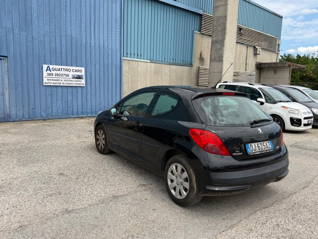 Peugeot 207 1.4 HDi 70CV 3p. ONE Line