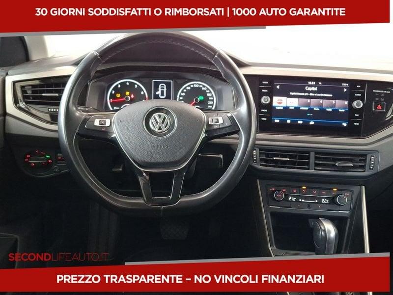 Volkswagen Polo 5p 1.0 tsi Comfortline 95cv dsg