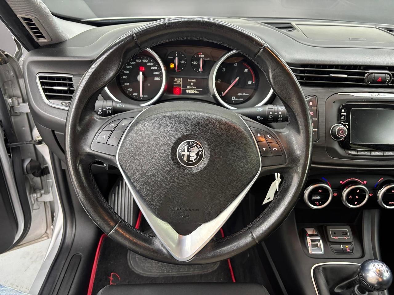 Alfa Romeo Giulietta 1.6 JTDm TCT 120 CV Super