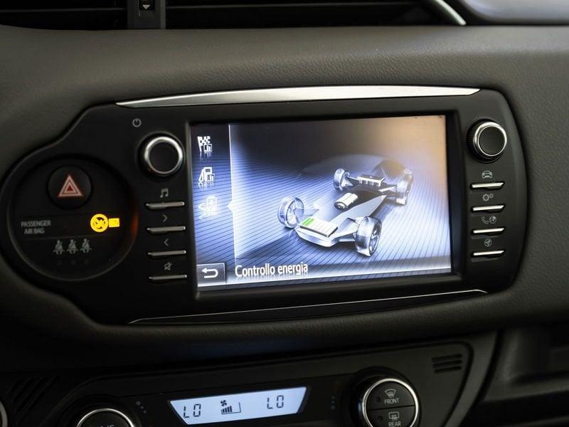 Toyota Yaris Yaris 1.5 Hybrid 5 porte Active
