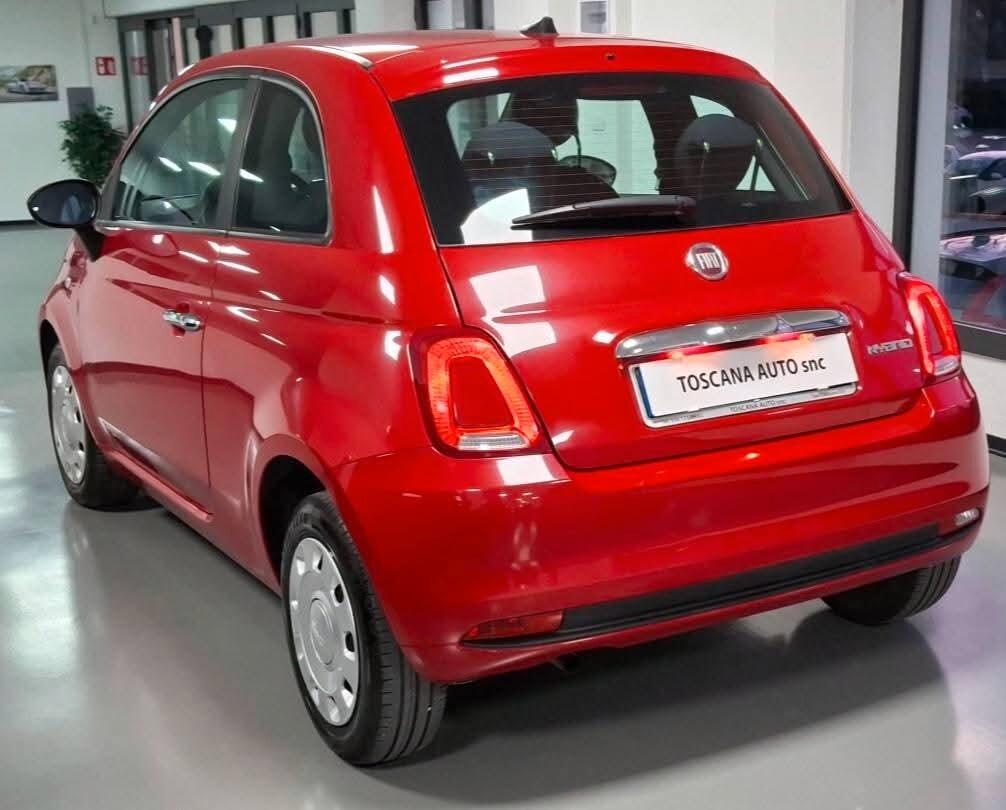 Fiat 500 1.0 Hybrid 10-2023 11.000km