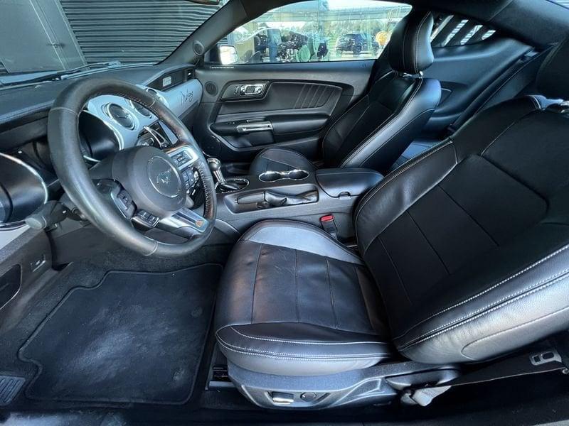 Ford Mustang Fastback 2.3 Aut.Ecoboost Allestimento GT350 317 CV