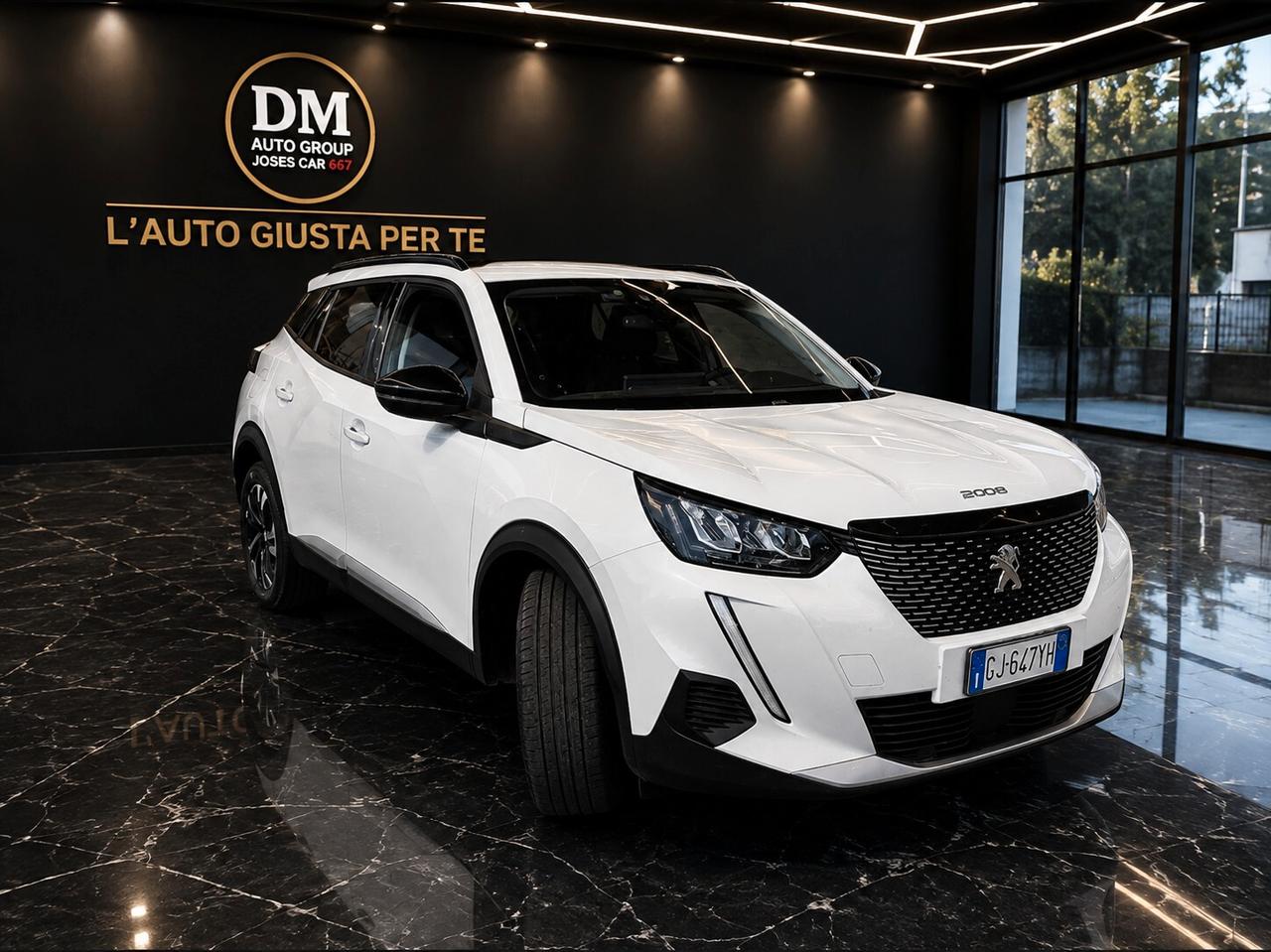 Peugeot 2008 BlueHDi 130 S&S EAT8 Allure