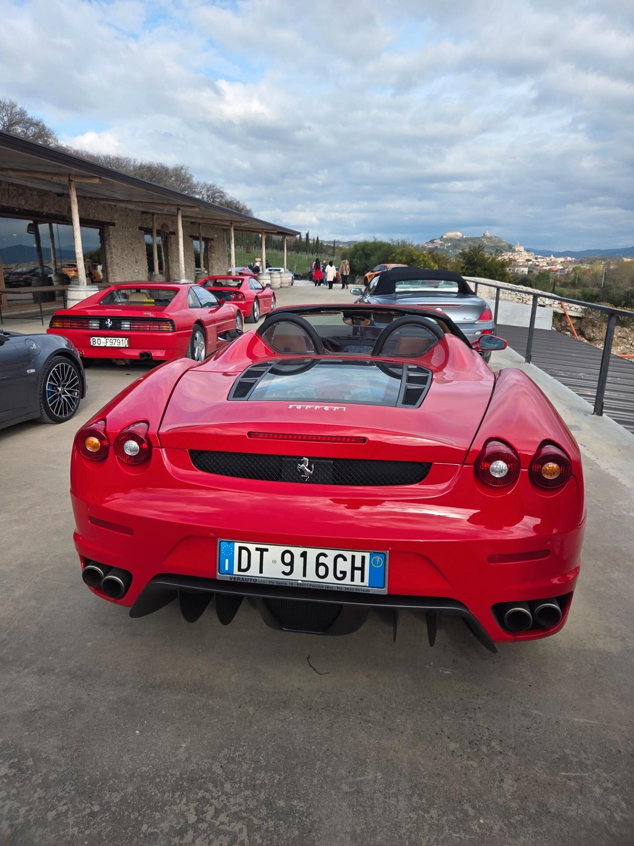 Ferrari F430 Spider F1 - 2009 INTROVABILE