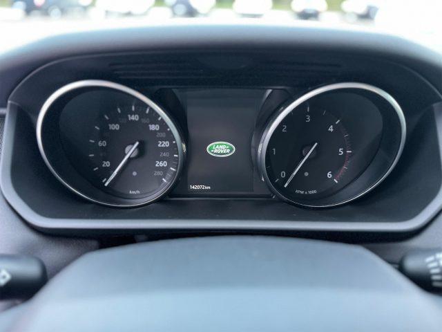 LAND ROVER Range Rover Sport 3.0 TDV6 S *TETTO*TAGLIANDATO*
