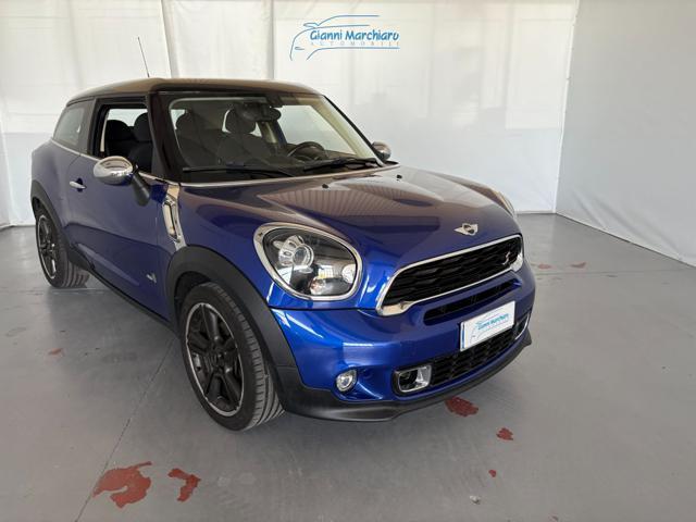 MINI Paceman Cooper SD Paceman ALL4
