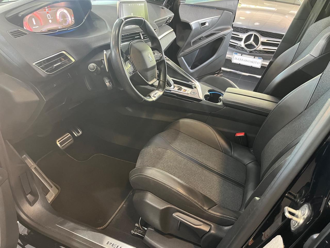 Peugeot 5008 1.5 bluehdi GT Line s 80.000 KM!!
