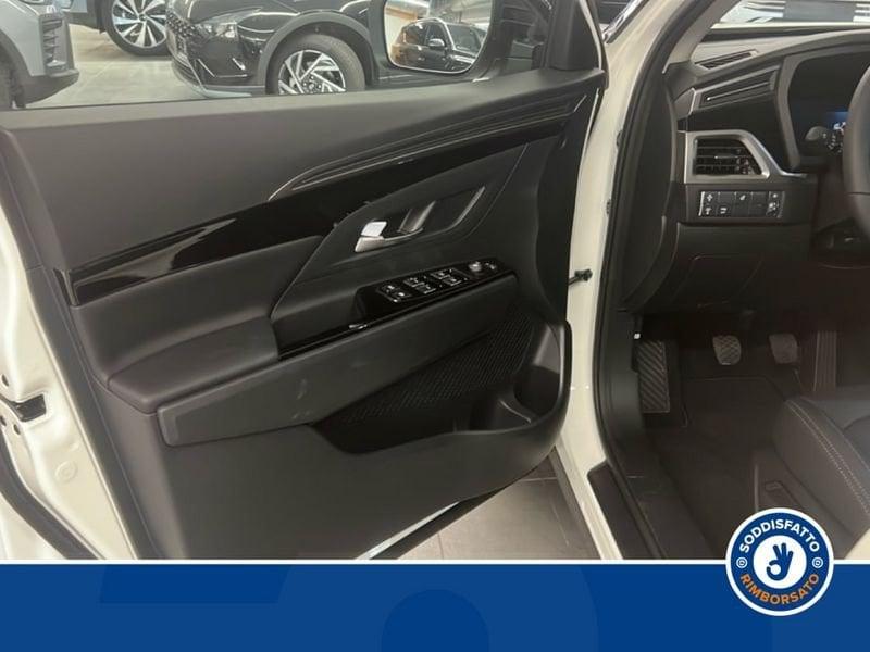 KGM Korando Black Edition K-Line 1.5 Turbo GDI 163 CV 2WD MT