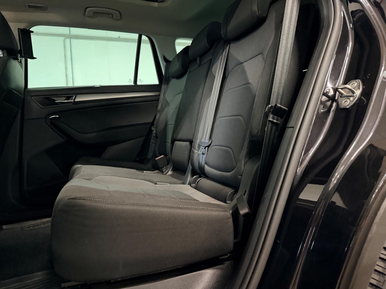 Skoda Kodiaq 2.0 TDI SCR 4x4 SportLine