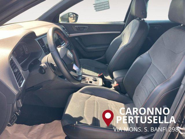 SEAT Ateca 2.0 TDI DSG FR