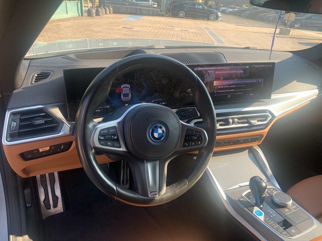 BMW i4 40 Msport eDrive Auto