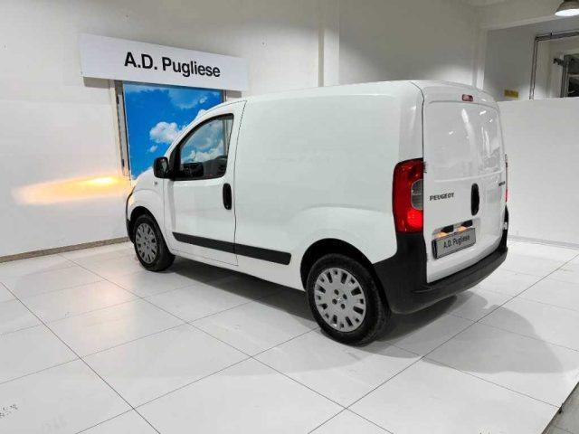 PEUGEOT Bipper 1.3 HDi 75CV FAP Furgone Comfort