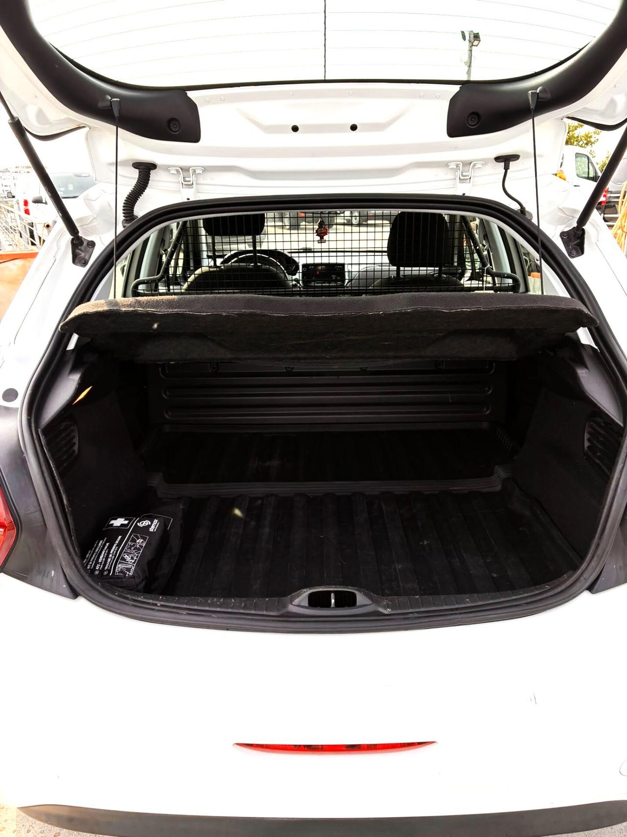 Peugeot 208 Van 2 p.ti (autocarro)