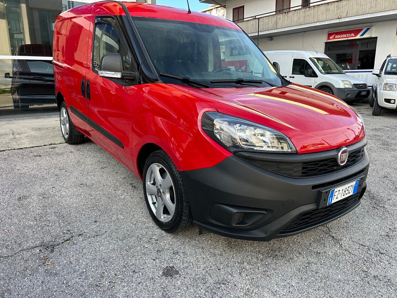 Fiat Doblò 1.6 MJT 105CV Cargo 3 POSTI 2019