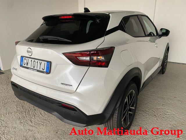 NISSAN Juke 1.6 HEV N-Connecta // KM 0