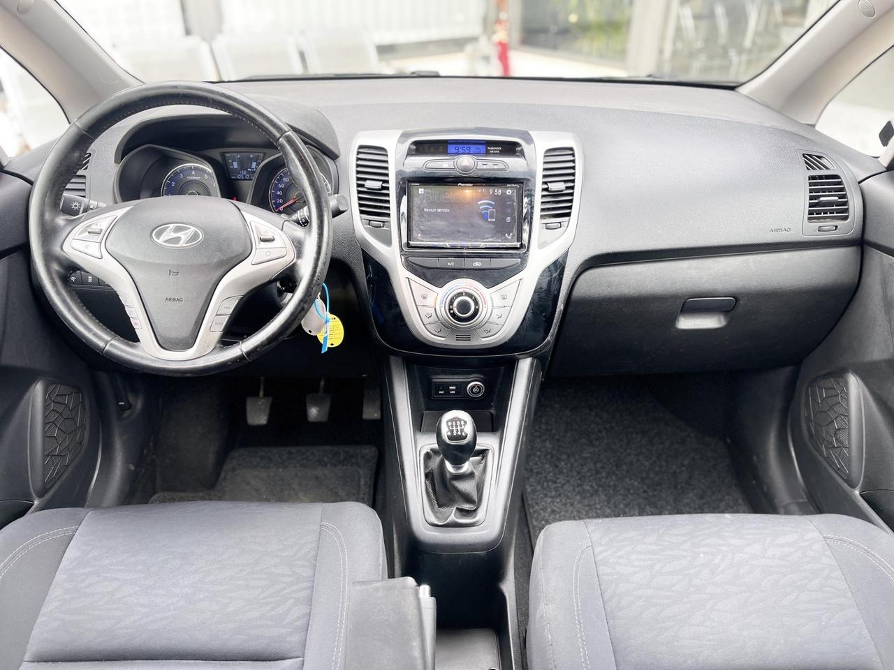 Hyundai iX20 1.4 Gpl 88CV E6 Neo - 2017
