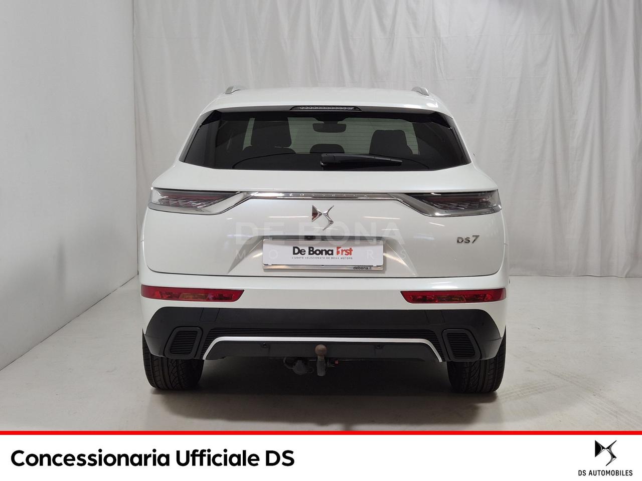 DS DS 7 Crossback crossback 1.5 bluehdi grand chic 130cv auto