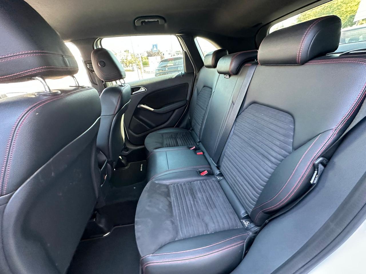 Mercedes-benz B 180 CDI Automatic Premium amg telecamera