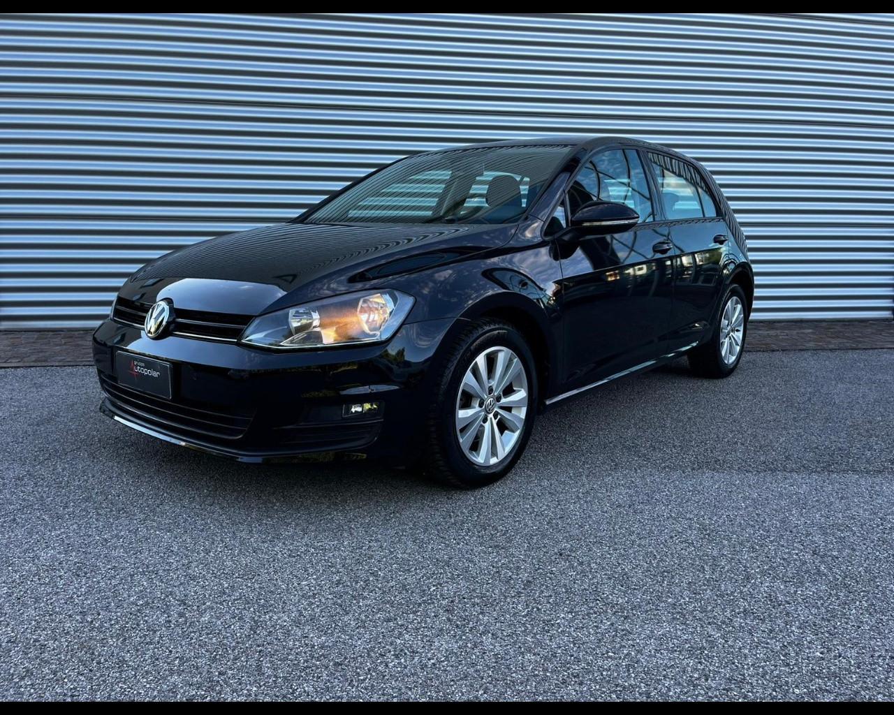 VOLKSWAGEN GOLF 5P 1.6 TDI 105CV COMFORTLINE