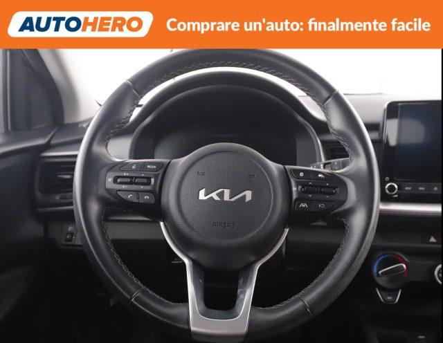 KIA Stonic 1.2 MPI Urban