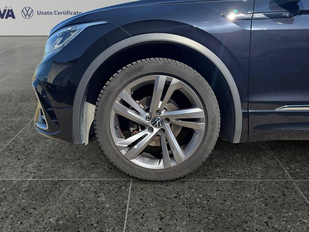 Volkswagen Tiguan 1.5 TSI 150CV DSG R-Line