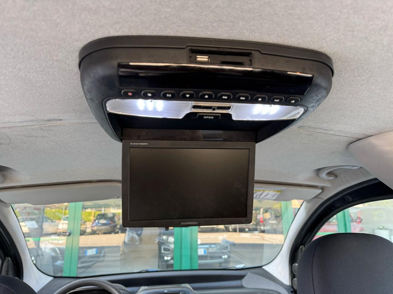 Citroen Nemo Multispace 1.3 HDi 75CV XTR Theatre