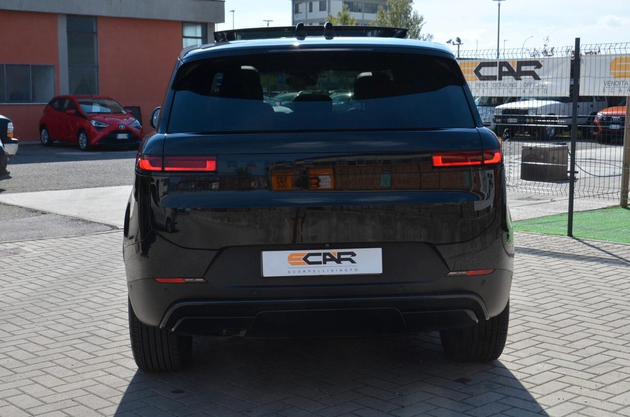 Land Rover Range Sport 3.0D l6 249 CV Dark Edition