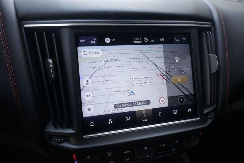 Maserati Levante Maserati Levante V8 580 CV AWD Trofeo Unicoproprietario