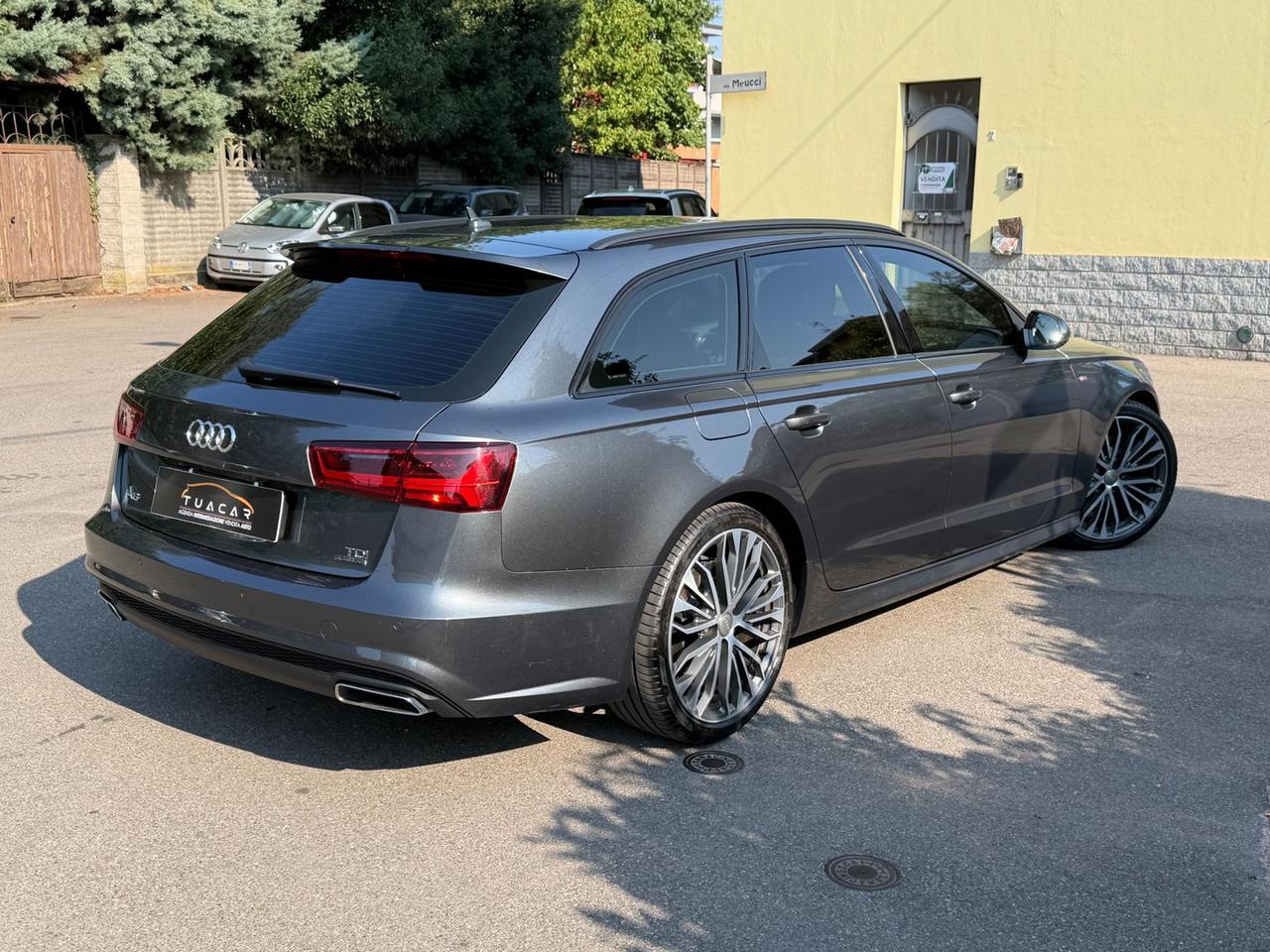 Audi A6 3.0 TDI Business Plus #11925