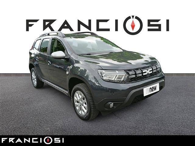 DACIA Duster 1.0 tce Expression Gpl 4x2 100cv