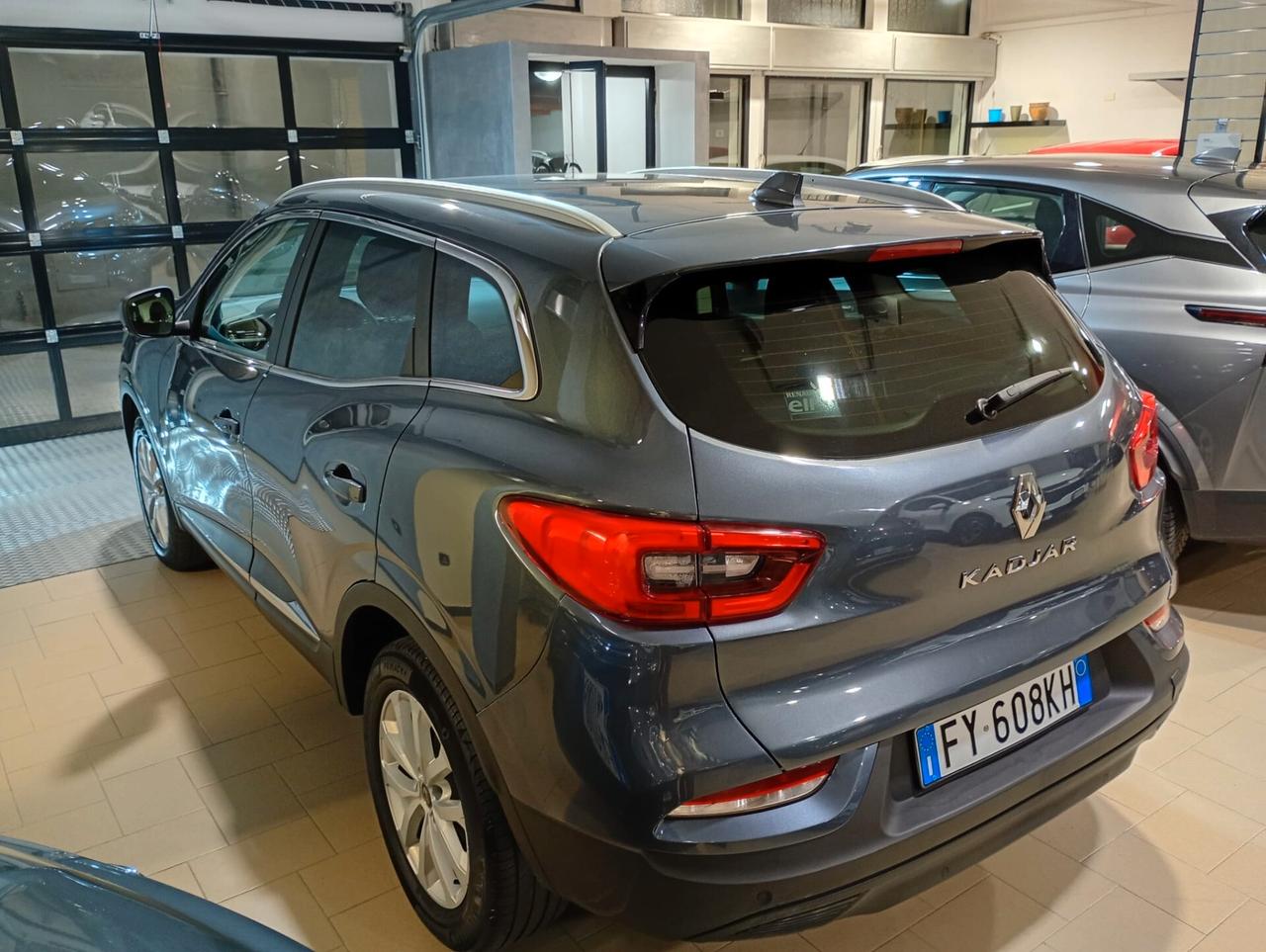 Renault Kadjar Blue dCi 8V 115CV Business