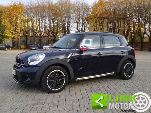 MINI Countryman Mini Cooper SD Countryman ALL4 Aut Neopat