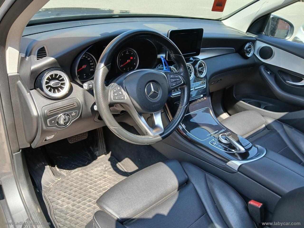 MERCEDES-BENZ GLC 220 d 4Matic Sport
