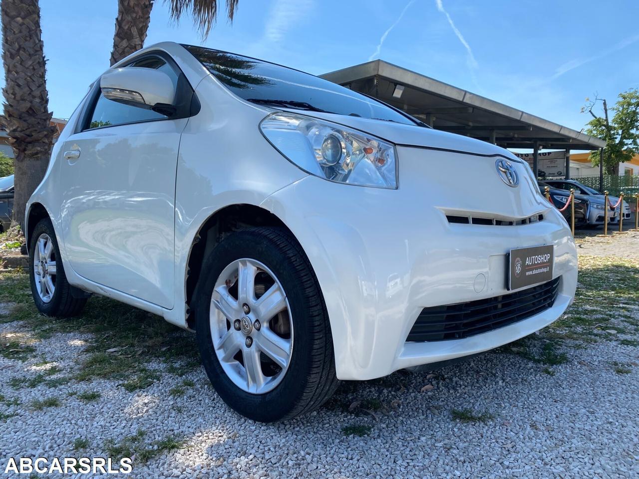 TOYOTA - iQ - 1.0 - NEOPATENTATI - FINANZIABILE - PERMUTE