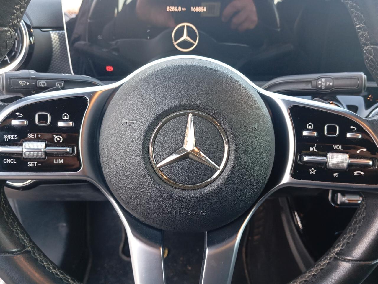 Mercedes-benz A 180 d Automatic Executive