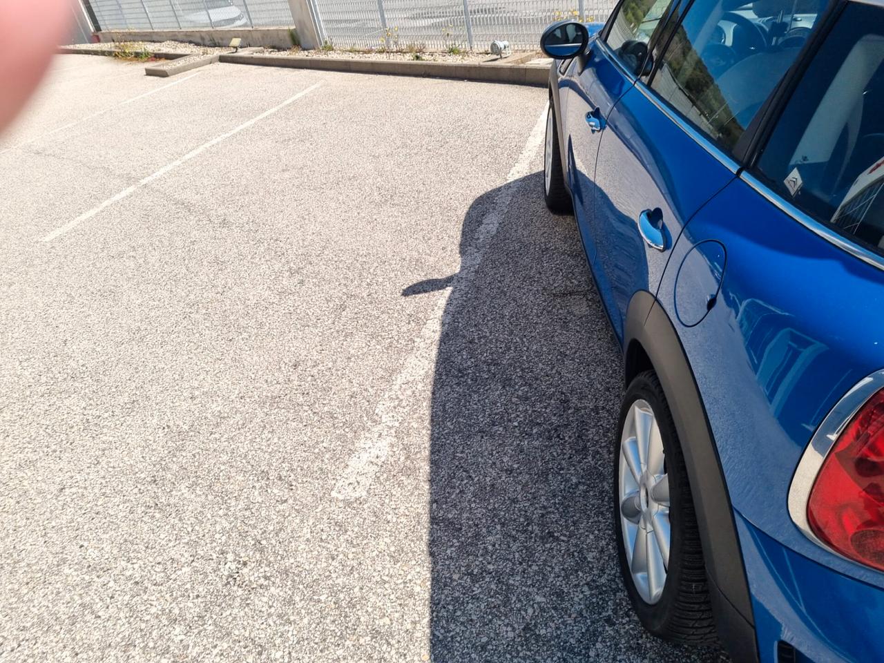 Mini Cooper S Countryman 1.6 ALL4