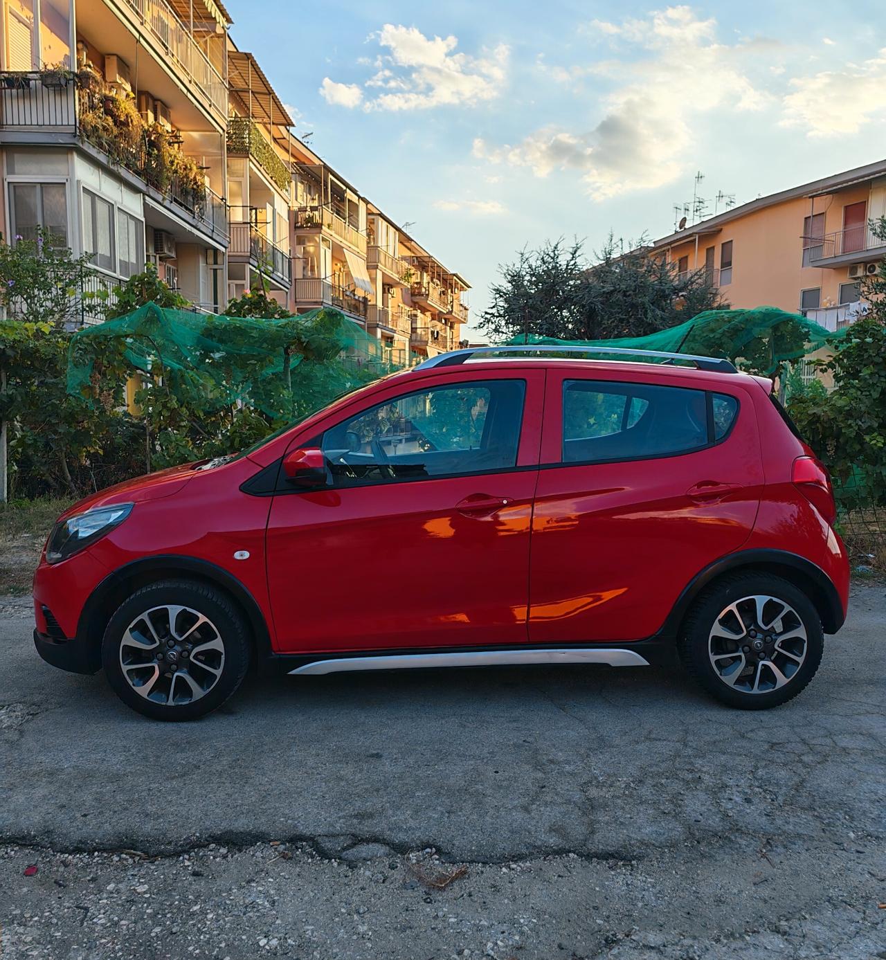 OPEL KARL ROCKS 1.0 BENZINA – 2019 – UNICO PROPRIETARIO