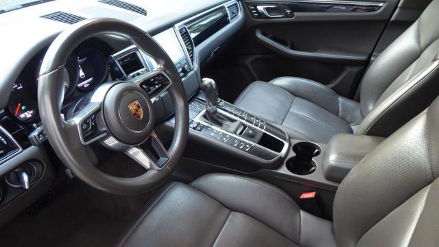 PORSCHE Macan 3.0 S Diesel