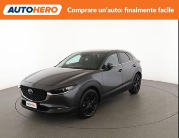 MAZDA CX-30 2.0L e-Skyactiv-X M Hybrid AWD Exceed
