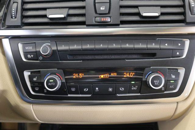 BMW 318 d Touring Sport