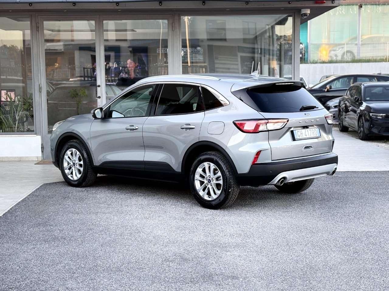 Ford Kuga 1.5 Diesel 120CV E6 - 2022