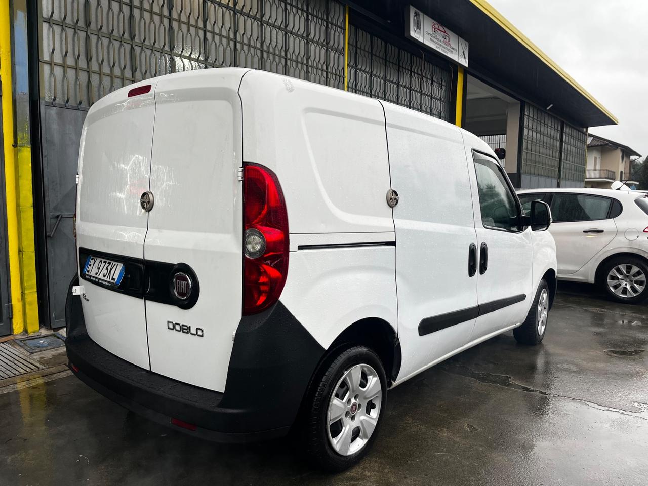 Fiat Doblo Doblò